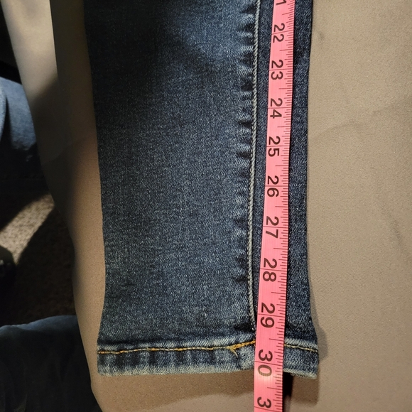 Maurices Women's High Rise Skinny Jeans - Picture 4 of 8